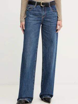 Armani Exchange jeansy damskie high waist XW000056 AF16091