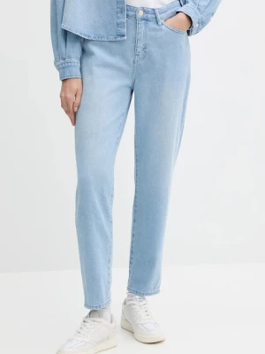 Armani Exchange jeansy damskie high waist XW000073 AF14494