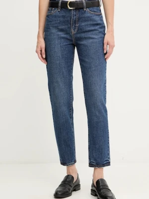 Armani Exchange jeansy damskie high waist XW000073 AF16091