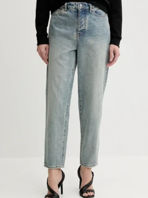 Armani Exchange jeansy damskie high waist XW000128 AF10869