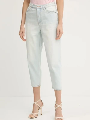 Armani Exchange jeansy damskie high waist XW000128 AF12855