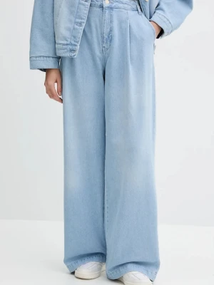 Armani Exchange jeansy damskie high waist XW001105 AF14494