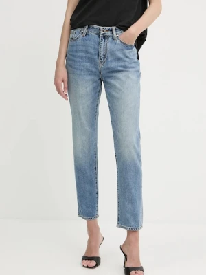 Armani Exchange jeansy damskie medium waist XW000073 AF12851