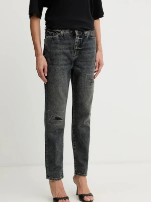 Armani Exchange jeansy damskie medium waist XW000073 AF14470