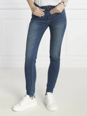 Armani Exchange Jeansy j01 | Super Skinny fit