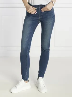 Armani Exchange Jeansy j01 | Super Skinny fit