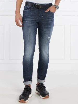 Armani Exchange Jeansy j14 | Skinny fit