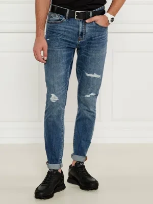 Armani Exchange Jeansy j14 | Slim Fit