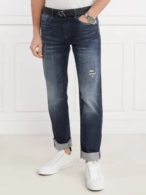 Armani Exchange Jeansy j16 | Straight fit