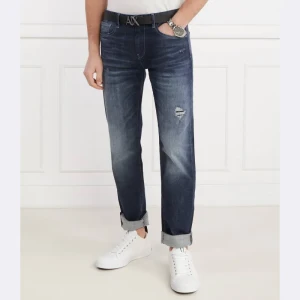 Armani Exchange Jeansy j16 | Straight fit