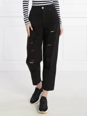 Armani Exchange Jeansy J51 | carrot fit