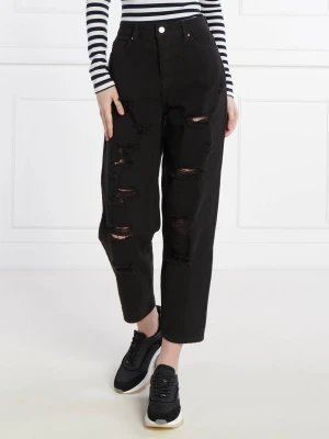 Armani Exchange Jeansy J51 | carrot fit
