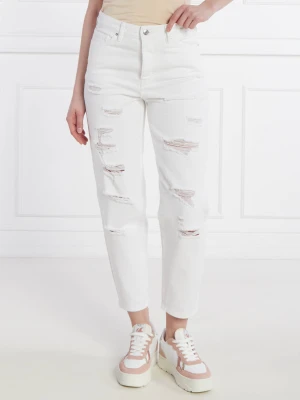 Armani Exchange Jeansy J51 | carrot fit
