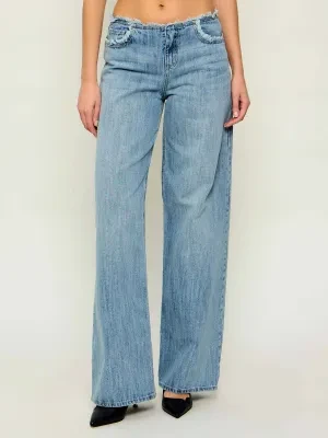 Armani Exchange Jeansy J79 | Loose fit