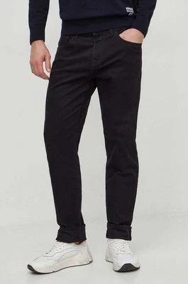 Armani Exchange jeansy męskie kolor czarny 8NZJ13 Z2SBZ NOS