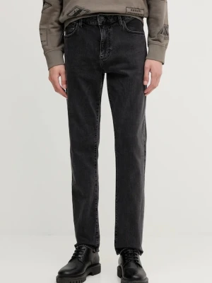 Armani Exchange jeansy męskie kolor szary XM000049 AF14604