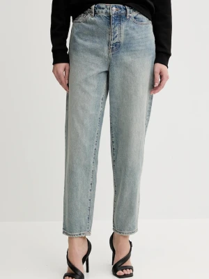 Armani Exchange jeansy niebieski