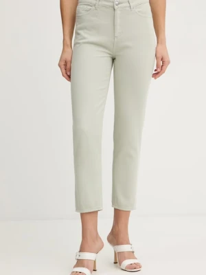 Armani Exchange jeansy relaxed fit damskie