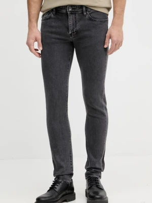 Armani Exchange jeansy skinny męskie