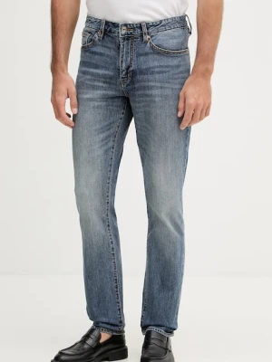 Armani Exchange jeansy slim fit męskie