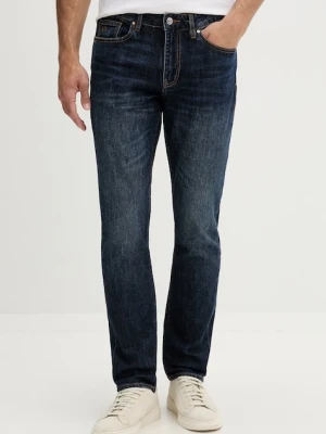 Armani Exchange jeansy slim fit męskie