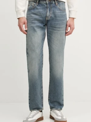 Armani Exchange jeansy straight męskie
