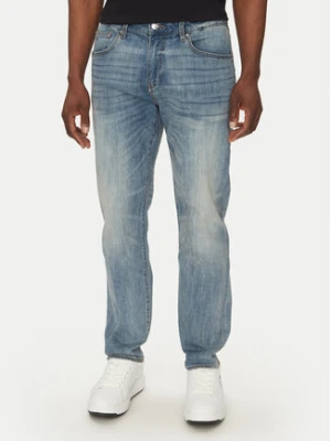 Armani Exchange Jeansy XM000049 AF13331 MB001 Niebieski Slim Fit