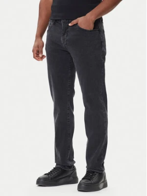 Armani Exchange Jeansy XM000049 AF14604 M8088 Szary Straight Fit