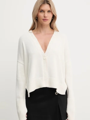 Armani Exchange kardigan bawełniany