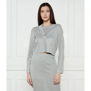 Armani Exchange Kardigan | Cropped Fit