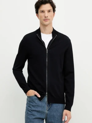 Armani Exchange kardigan męski kolor granatowy XM001279 AF10454