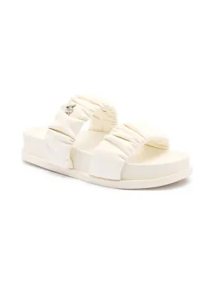 Armani Exchange Klapki