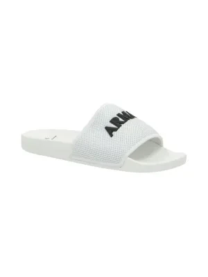 Armani Exchange Klapki
