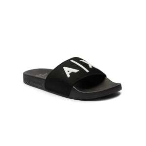 Armani Exchange Klapki
