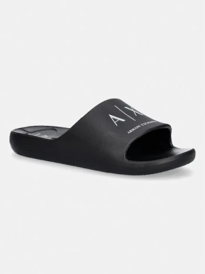 Armani Exchange klapki basenowe męskie