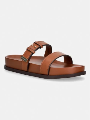 Armani Exchange klapki damskie