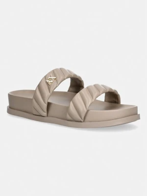 Armani Exchange klapki damskie