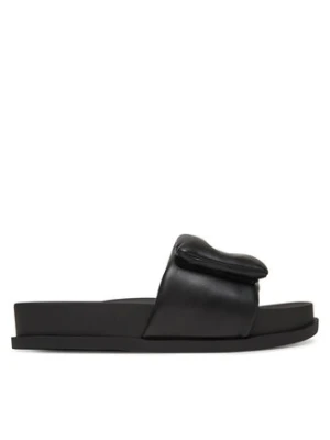 Armani Exchange Klapki XDP061 XV926 00002 Czarny