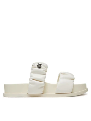 Armani Exchange Klapki XDP062 XV926 00894 Écru