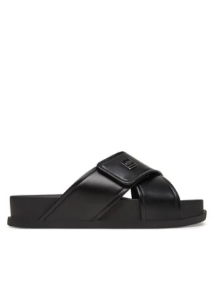 Armani Exchange Klapki XDP063 XV927 00002 Czarny