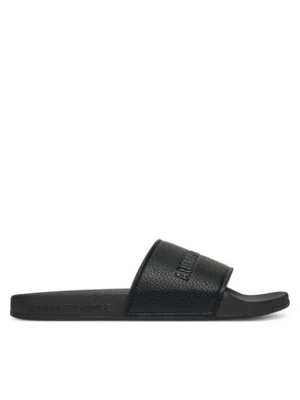 Armani Exchange Klapki XUP017 XV795 00002 Czarny