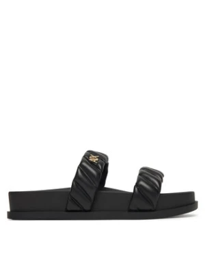 Armani Exchange Klapki XW002574 AF22799 UC001 Czarny