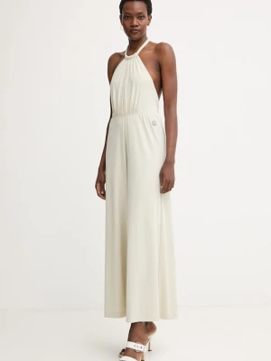 Armani Exchange kombinezon damski z wiskozy