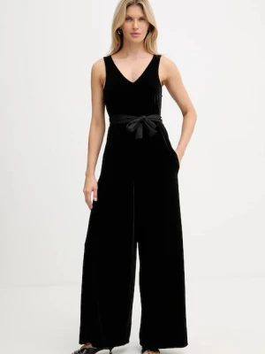 Armani Exchange kombinezon welurowy