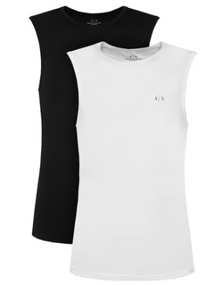 Armani Exchange Komplet tank topów XM000873 AF13682 MC045 Kolorowy Regular Fit