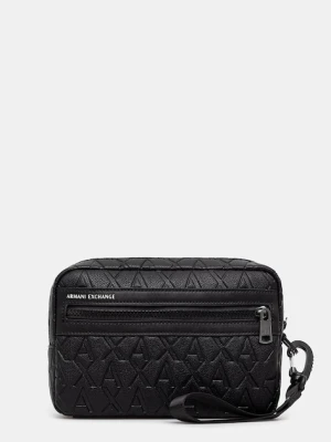 Armani Exchange kosmetyczka męska