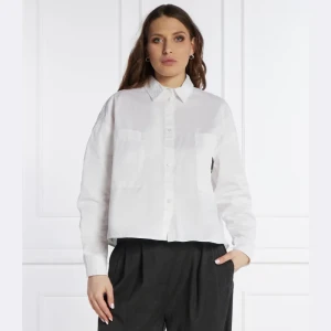 Armani Exchange Koszula Armani Exchange x mixmag | Oversize fit