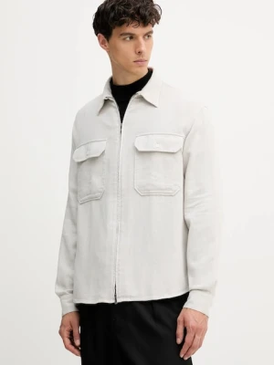 Armani Exchange koszula bawełniana