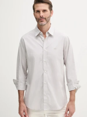 Armani Exchange koszula bawełniana