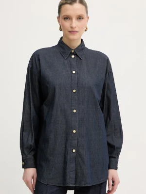Armani Exchange koszula damska jeansowa